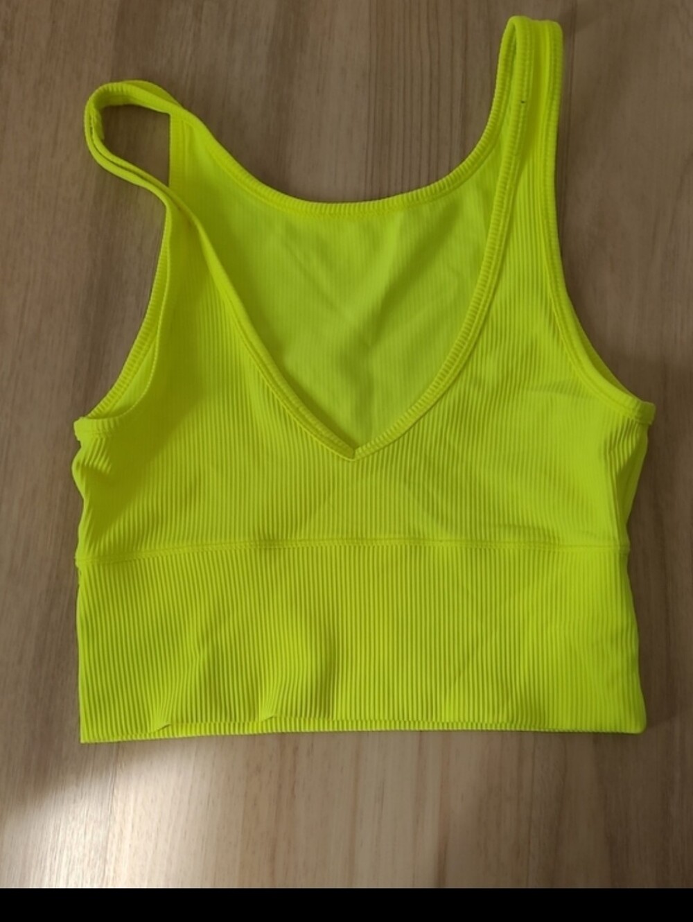 Lululemon Power Pivot Ribbed Tank Top - Picture 5 of 7